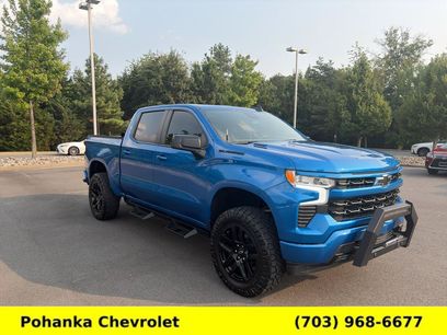 Used 2022 Chevrolet Silverado 1500 RST w/ LPO, Dark Essentials Package