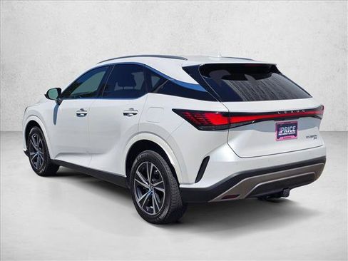 Used 2024 Lexus RX 350h w/ Convenience Package AWD/4WD image 7