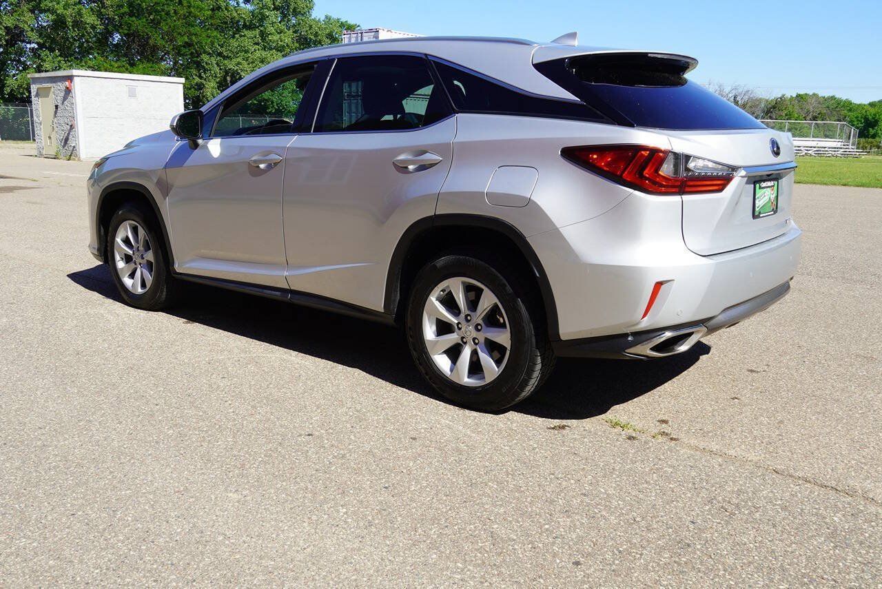 Used 2017 Lexus RX 350 AWD w/ Premium Package image 8