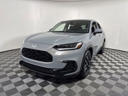 New 2026 Honda HR-V EX-L