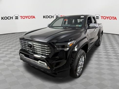 Certified 2026 Toyota Tacoma Limited AWD/4WD image 3