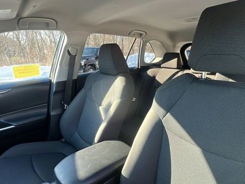Certified 2024 Toyota RAV4 LE image 24