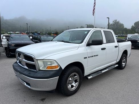Used 2011 RAM 1500 ST w/ ST Popular Equipment Group AWD/4WD image 1