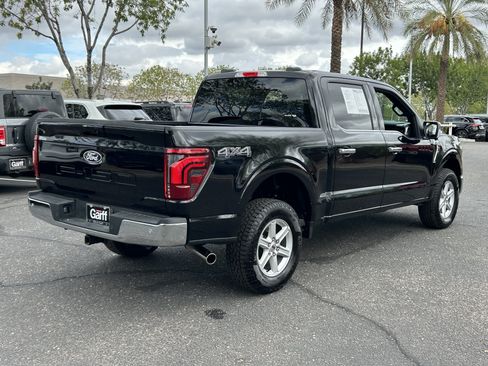 Used 2025 Ford F150 Lariat AWD/4WD image 4