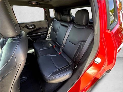 Used 2020 Jeep Compass High Altitude FWD image 27