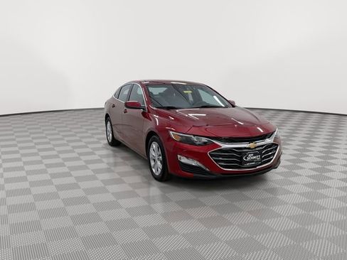 Certified 2023 Chevrolet Malibu LT image 2