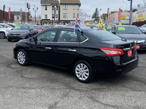 Used 2013 Nissan Sentra SV w/ Premium Pkg FWD image 4