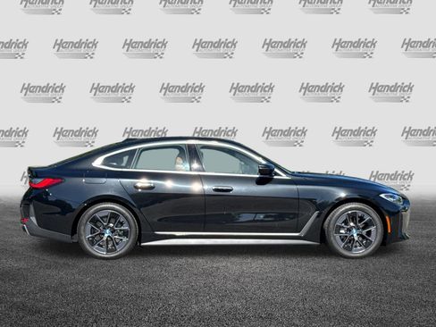 Certified 2023 BMW i4 eDrive35 w/ Premium Package RWD image 3