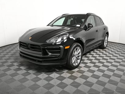 Used 2025 Porsche Macan