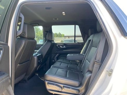 Used 2021 Chevrolet Tahoe LT AWD/4WD image 16