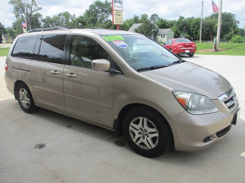 Used 2005 Honda Odyssey EX-L image 17