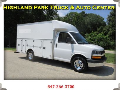 Used 2018 Chevrolet Express 3500 w/ Power Convenience Package