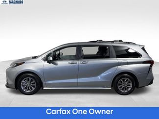 Used 2025 Toyota Sienna LE w/ LE Plus Package FWD video 2