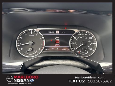 New 2025 Nissan Pathfinder SL image 33