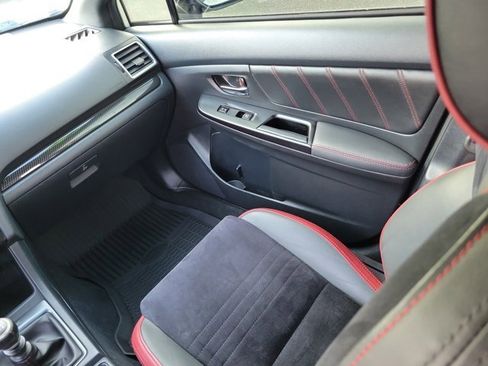 Used 2019 Subaru WRX Premium w/ Performance Package image 4