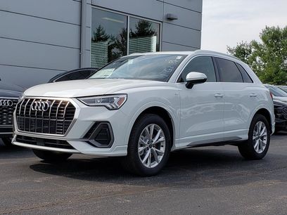 New 2025 Audi Q3 2.0T Premium Plus