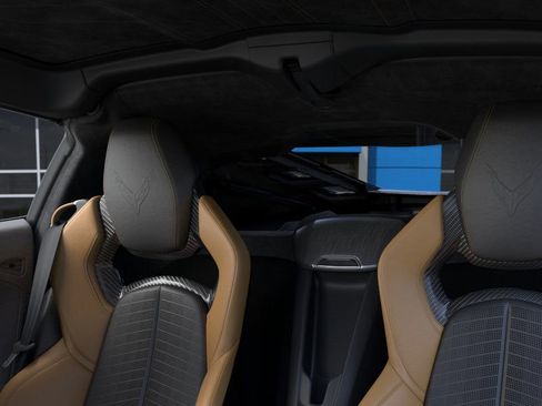 New 2026 Chevrolet Corvette Stingray Premium Cpe w/ 3LT image 24