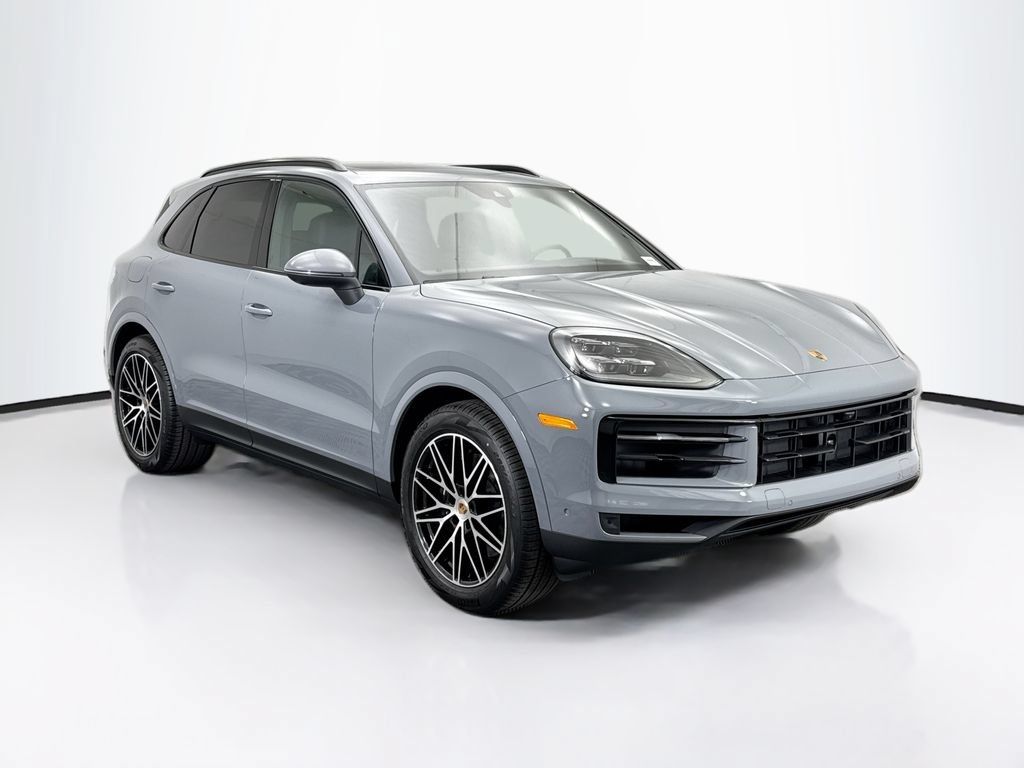 Used 2026 Porsche Cayenne AWD/4WD image 9