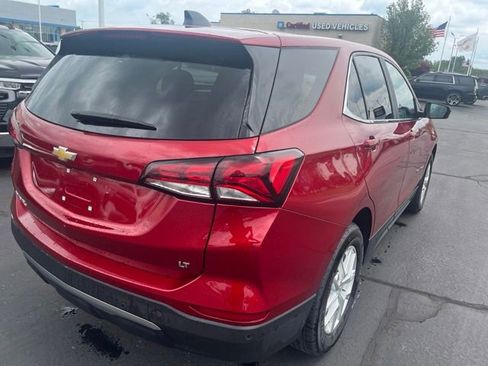 Used 2022 Chevrolet Equinox LT FWD image 6