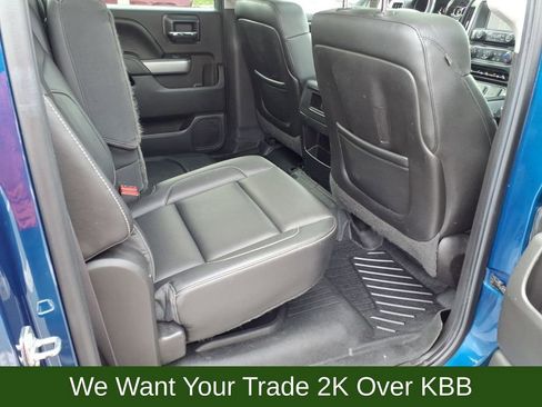 Used 2015 Chevrolet Silverado 1500 LTZ Z71 w/ LTZ Plus Package image 26