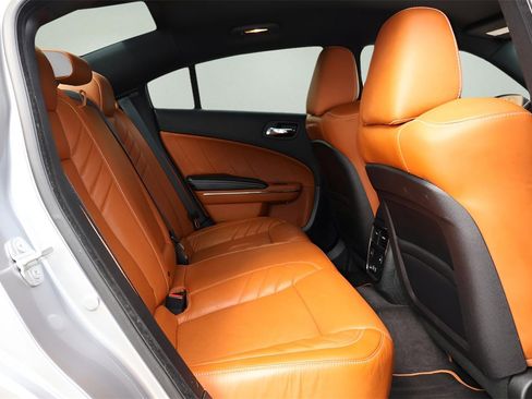 Used 2015 Dodge Charger SRT Hellcat w/ Laguna Leather Package image 10