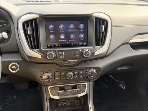 Used 2023 GMC Terrain SLT FWD image 24