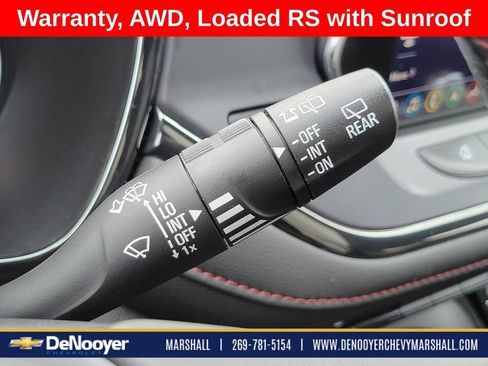 Used 2020 Chevrolet Blazer RS image 17