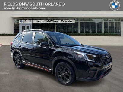 Used 2023 Subaru Forester Sport