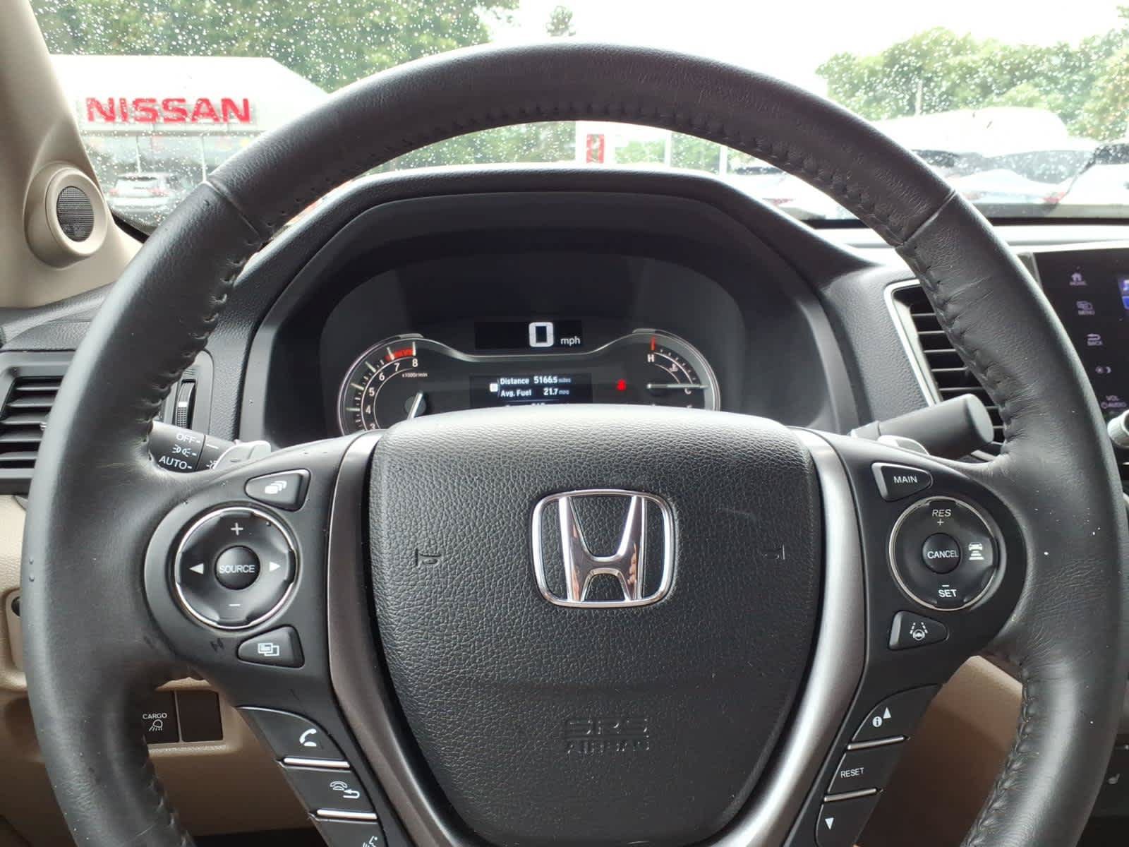 Used 2023 Honda Ridgeline RTL image 23