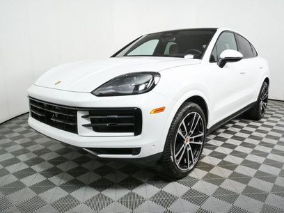 New 2026 Porsche Cayenne Coupe