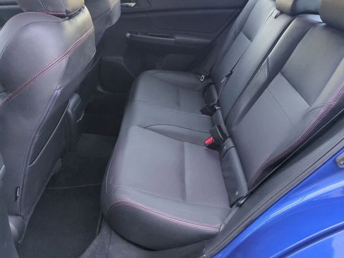 Used 2016 Subaru WRX Limited AWD/4WD image 19