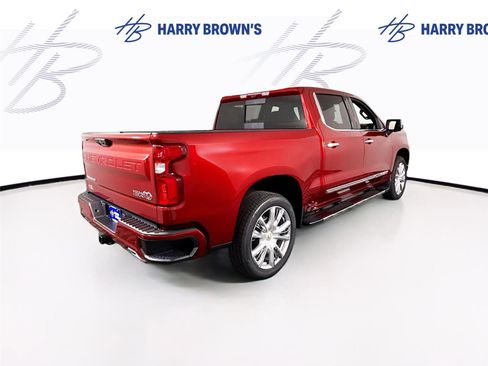 New 2026 Chevrolet Silverado 1500 High Country w/ High Country Premium Package image 34