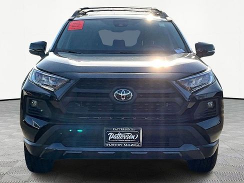 Used 2021 Toyota RAV4 TRD Off-Road image 3