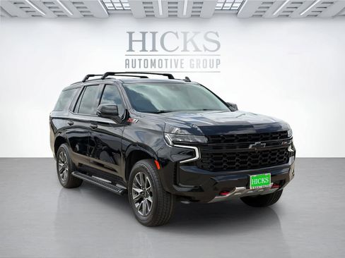 Used 2023 Chevrolet Tahoe Z71 w/ Off-Road Capability Package AWD/4WD image 3
