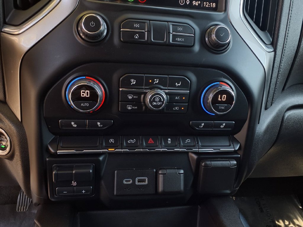 Used 2021 Chevrolet Silverado 1500 RST w/ All Star Edition Plus RWD image 9