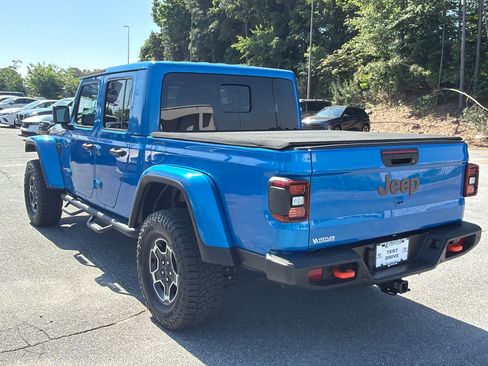 Used 2021 Jeep Gladiator Mojave AWD/4WD image 7