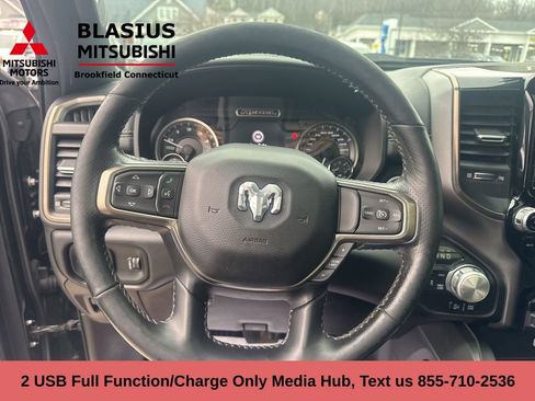 Used 2020 RAM 1500 Rebel w/ Rebel Level 2 Equipment Group image 27