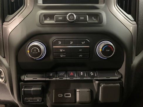 Used 2024 Chevrolet Silverado 2500 Custom w/ Custom Convenience Package AWD/4WD image 24