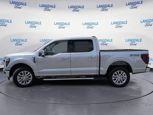 New 2026 Ford F150 Lariat w/ Equipment Group 502A High AWD/4WD image 10