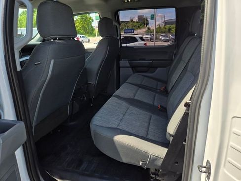 Used 2023 Ford F150 XL w/ XL Chrome Appearance Package AWD/4WD image 12