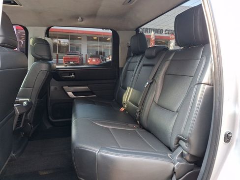 Used 2023 Toyota Tundra SR5 w/ SR5 Premium Package AWD/4WD image 10