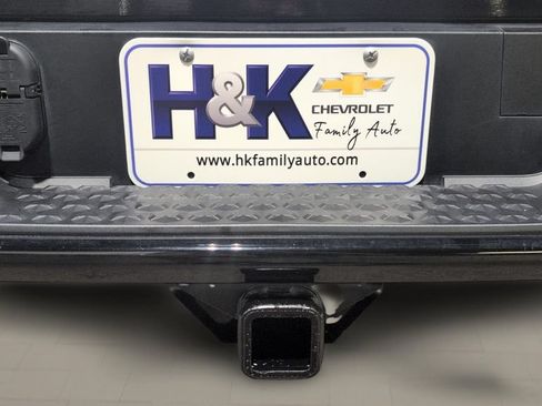 Used 2024 Chevrolet Colorado Z71 w/ Z71 Convenience Package 2 AWD/4WD image 28