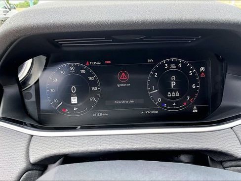 Used 2020 Land Rover Range Rover Evoque S AWD/4WD image 22