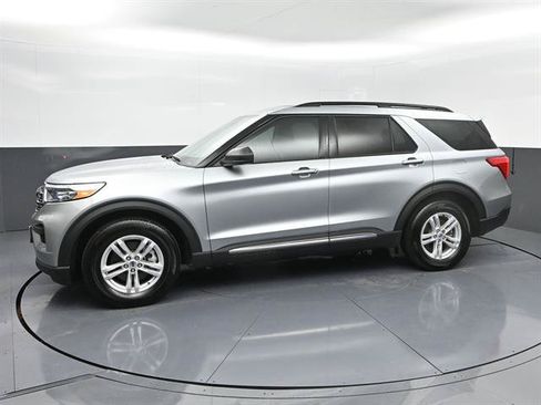 Certified 2024 Ford Explorer XLT RWD image 29