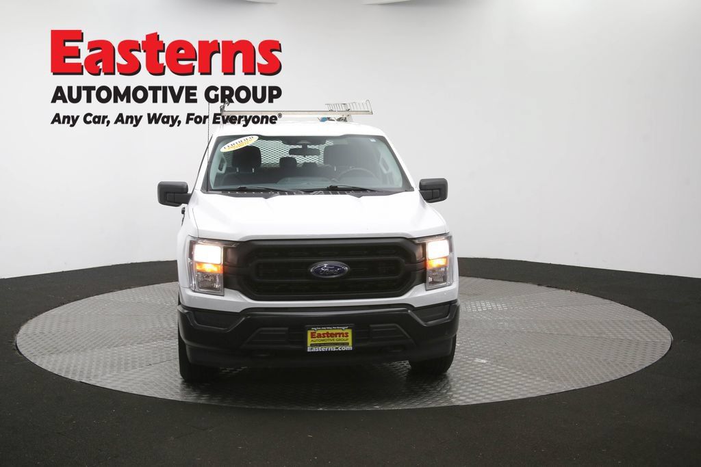 Used 2022 Ford F150 XL w/ Trailer Tow Package AWD/4WD image 55