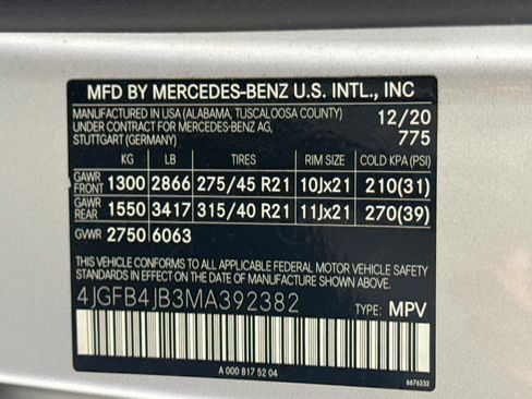 Used 2021 Mercedes-Benz GLE 350 image 40