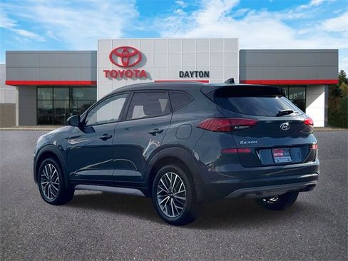 Used 2019 Hyundai Tucson SEL image 4
