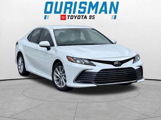 Used 2023 Toyota Camry LE FWD video 1