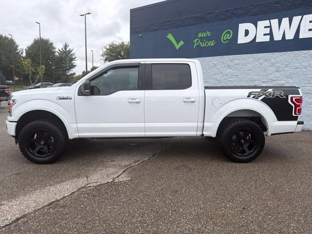 Used 2020 Ford F150 XLT w/ Equipment Group 302A Luxury AWD/4WD image 2