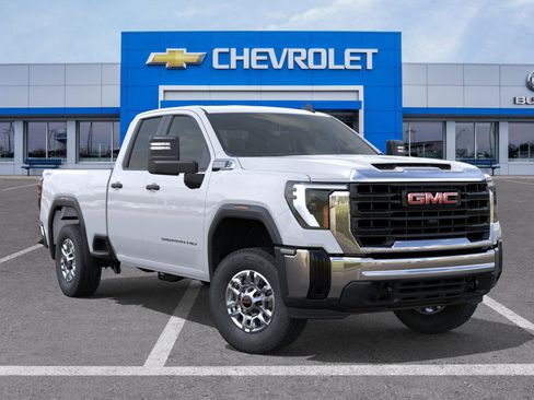 New 2026 GMC Sierra 2500 Pro w/ Convenience Package AWD/4WD image 10